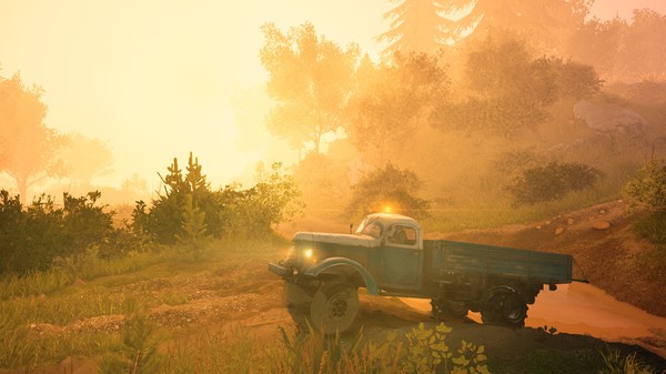 Скриншот из Spintires® - China Adventure DLC