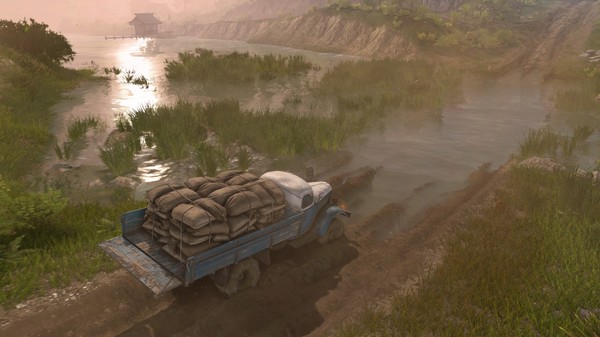 Скриншот из Spintires® - China Adventure DLC