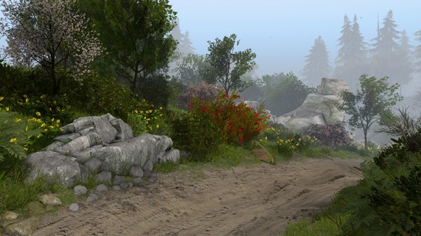 Скриншот из Spintires® - China Adventure DLC