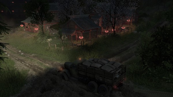 Скриншот из Spintires® - China Adventure DLC