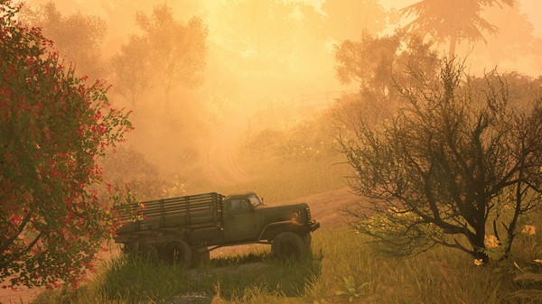 Скриншот из Spintires® - China Adventure DLC