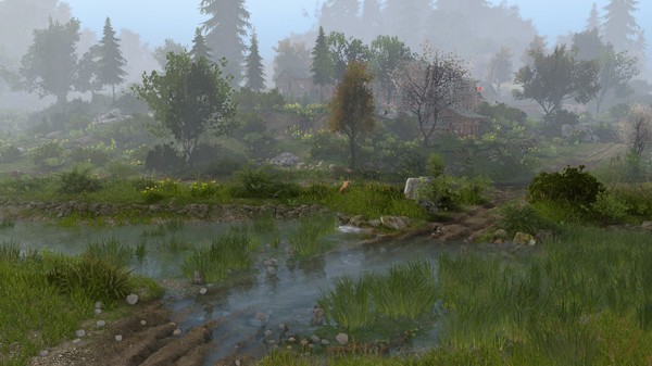 Скриншот из Spintires® - China Adventure DLC