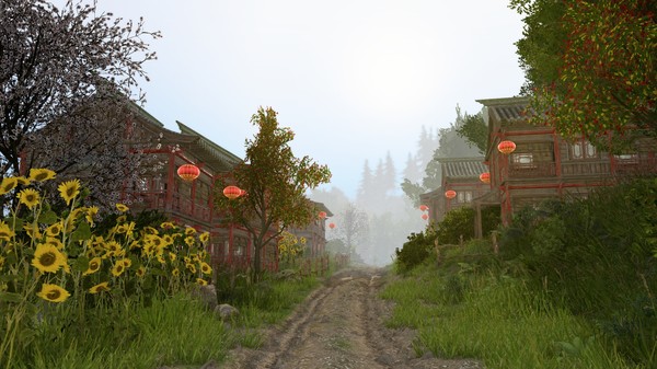 Скриншот из Spintires® - China Adventure DLC