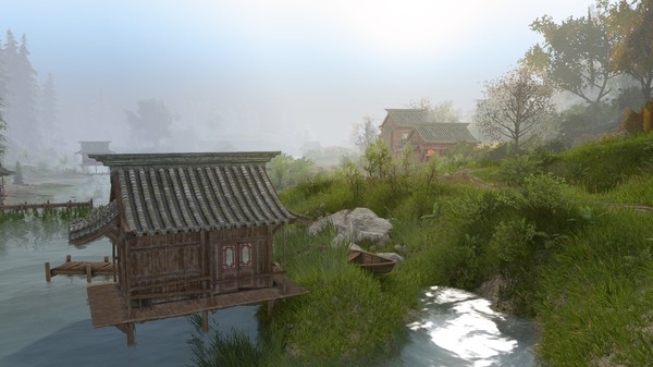 Скриншот из Spintires® - China Adventure DLC