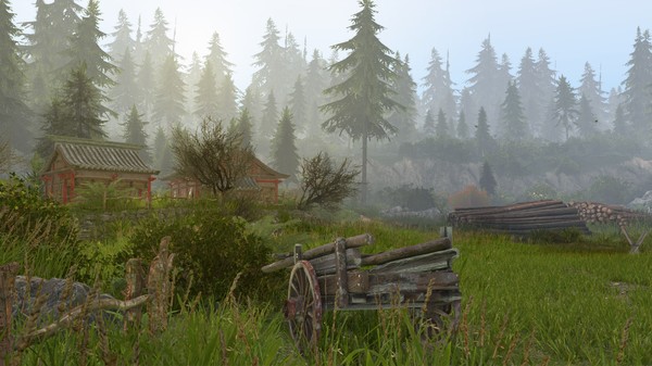 Скриншот из Spintires® - China Adventure DLC