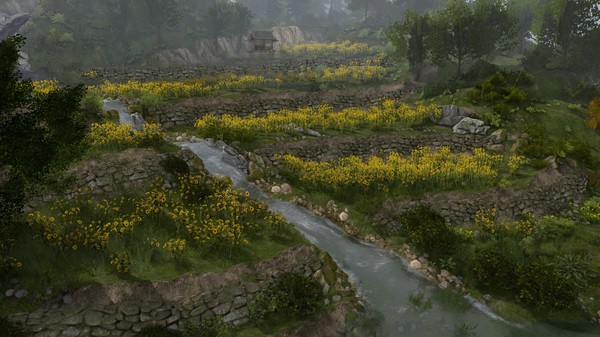 скриншот Spintires - China Adventure DLC 3