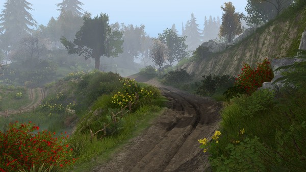 Скриншот из Spintires® - China Adventure DLC