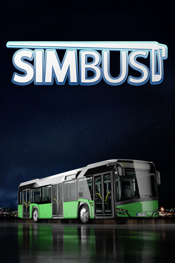 Steam portrait for SimBus.