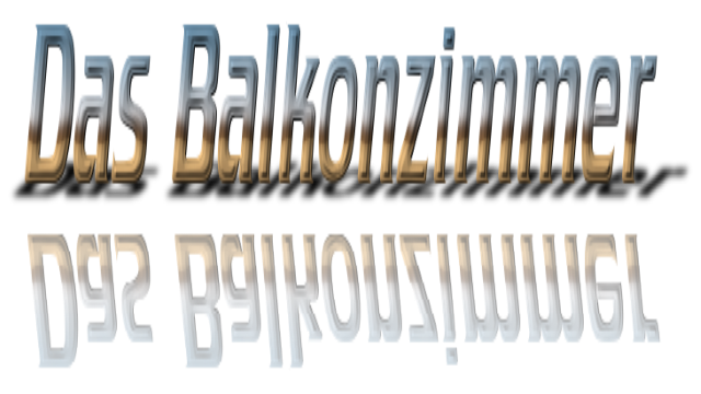 Das Balkonzimmer Logo