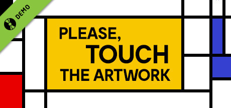 Please, Touch The Artwork Demo cover art