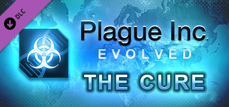 Plague Inc: The Cure cover art