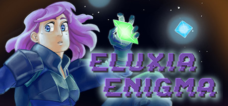 Eluxia Enigma cover art