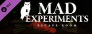 Mad Experiments: Escape Room - Supporter Pack