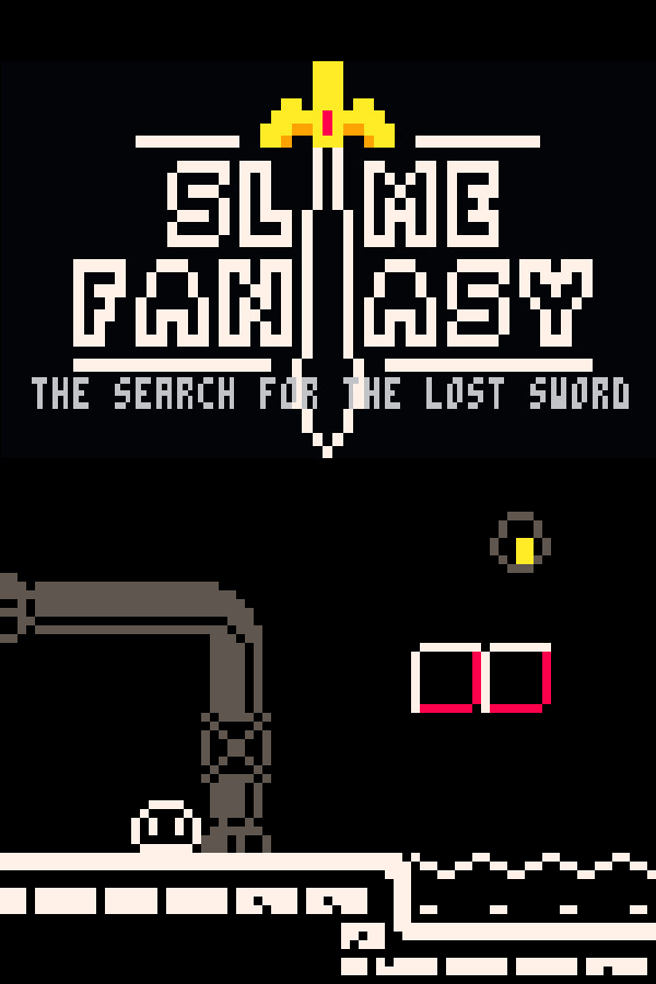 Slime Fantasy: the search for the lost sword for steam