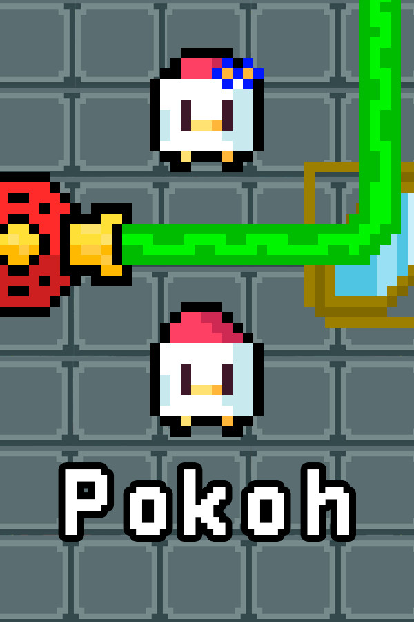 Pokoh for steam