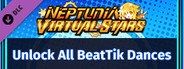 Neptunia Virtual Stars - Unlock All BeatTik Dances