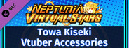 Neptunia Virtual Stars - Towa Kiseki - Vtuber Accessories