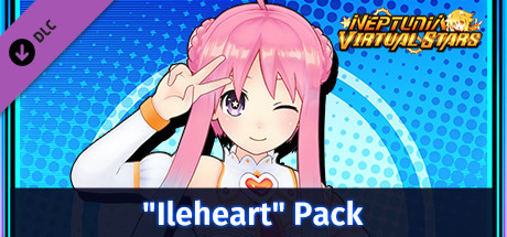 Neptunia Virtual Stars - Ileheart Pack
