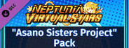 Neptunia Virtual Stars - Asano Sisters Project Pack