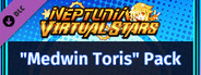 Neptunia Virtual Stars - Medwin Toris Pack