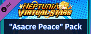 Neptunia Virtual Stars - Asacre Peace Pack