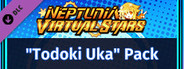 Neptunia Virtual Stars - Todoki Uka Pack