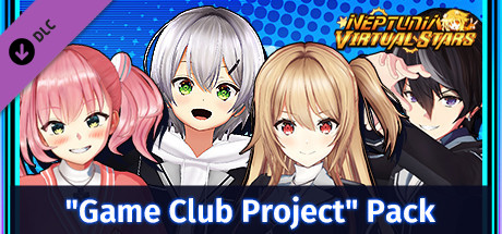 Neptunia Virtual Stars - Game Club Project Pack