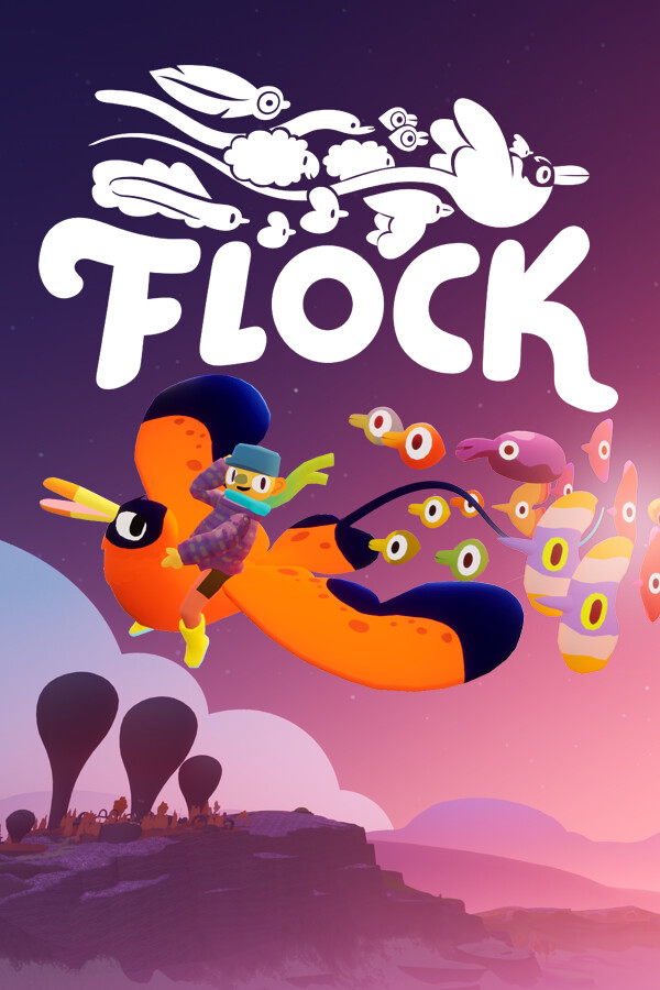 Flock for steam