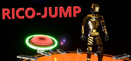 Rico-Jump Playtest cover art