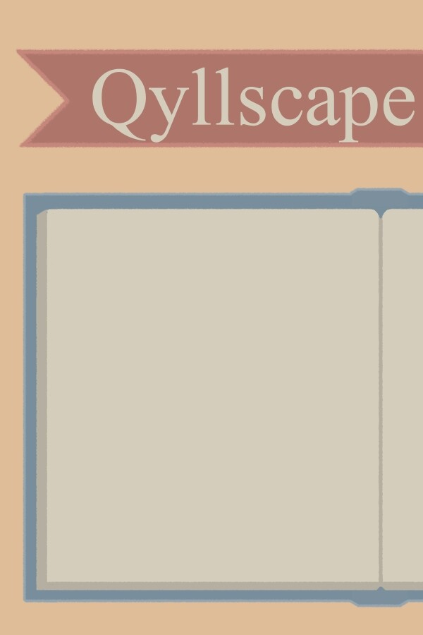 Steam portrait for Qyllscape.