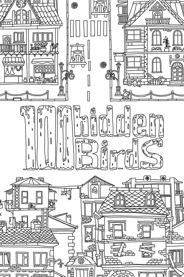 100 hidden birds for steam