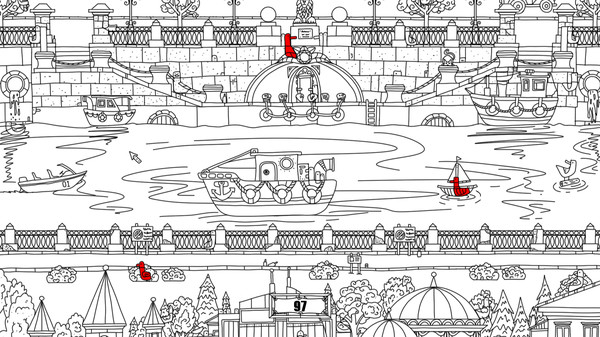 100 hidden birds game for Linux 1