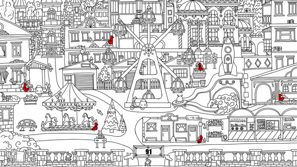 100 hidden birdsfor windows and Linux 1