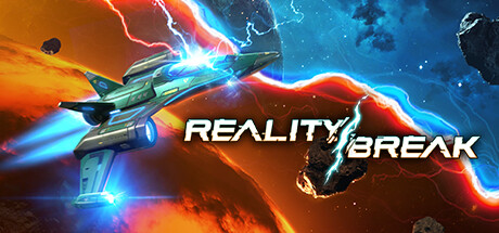 Reality Break cover art