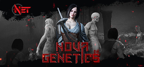 Nova Genetics cover art