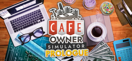 Cafe Owner Simulator: Prologue cover art