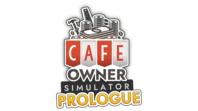 Cafe Owner Simulator: Prologue Logo