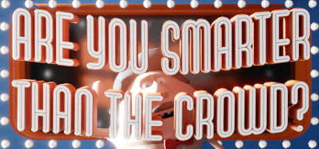 Are you smarter than the crowd? cover art