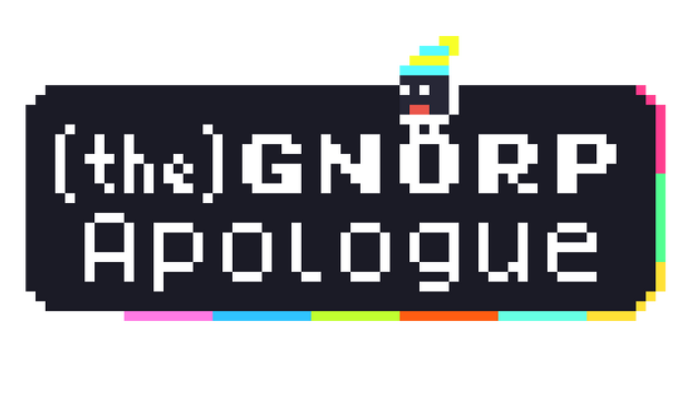 (the) Gnorp Apologue Logo
