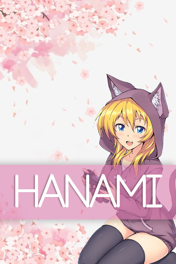 HANAMI for steam