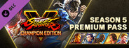 Street Fighter V - Season 5 Premium Pass