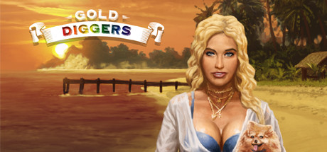Gold Diggers cover art