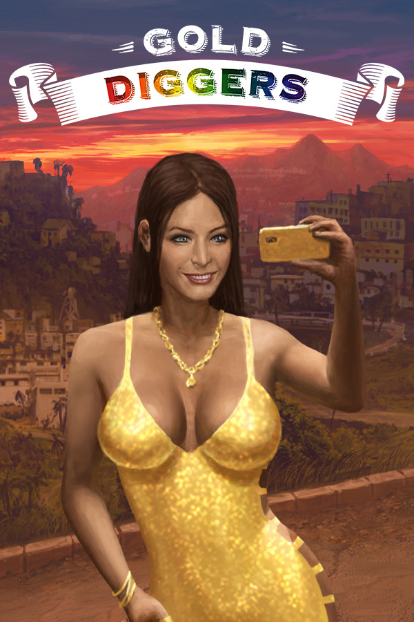 Steam portrait for Gold Diggers.
