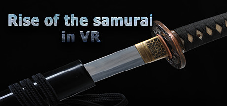 Rise of the samurai in VR cover art