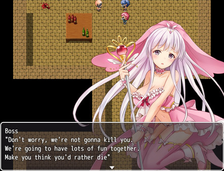 Erotic Dungeon Survivalfor windows and Linux 1