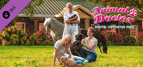 Animal Doctor - Digital Supporter Pack cover art