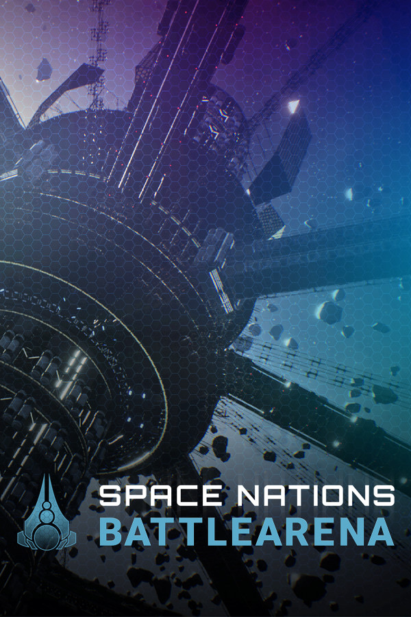 Steam portrait for Space Nations - Battlearena.