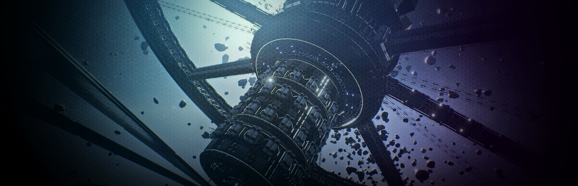 Space Nations - Battlearena