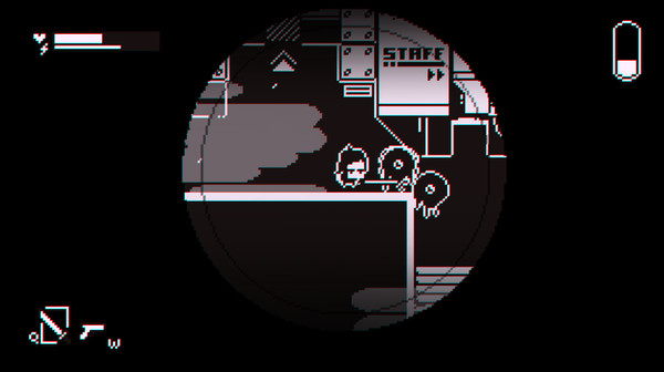 Скриншот из The Fang Скриншот из The Fang