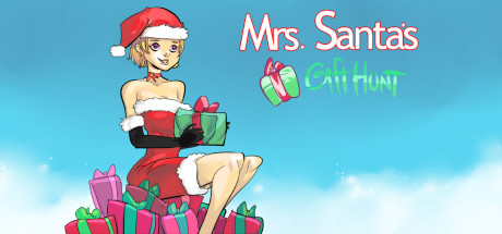 Mrs. Santa's Gift Hunt cover art